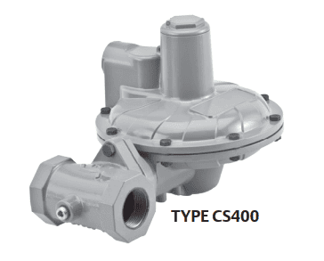 van dieu ap fisher type CS400IR series